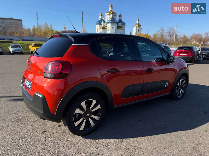 Хетчбек Citroen C3 2019 в Кривому Розі