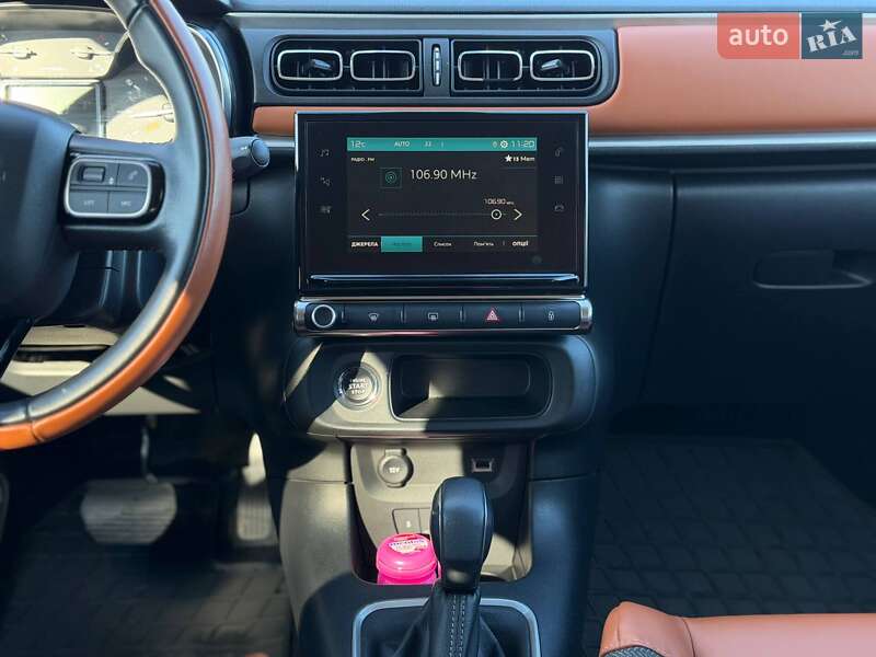 Хетчбек Citroen C3 2019 в Кривому Розі