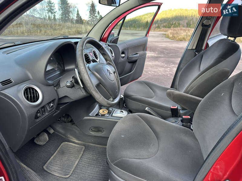 Хэтчбек Citroen C3 2008 в Ивано-Франковске фото 9 Хэтчбек Citroen C3 2008 в Ивано-Франковске