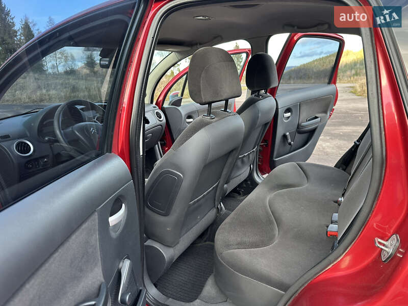 Хэтчбек Citroen C3 2008 в Ивано-Франковске фото 10 Хэтчбек Citroen C3 2008 в Ивано-Франковске