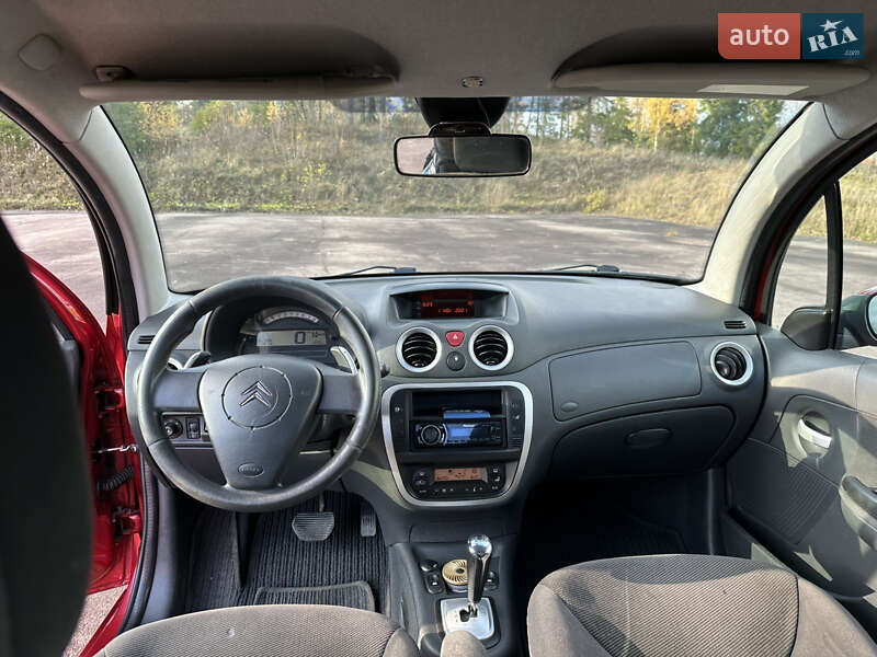 Хэтчбек Citroen C3 2008 в Ивано-Франковске фото 19 Хэтчбек Citroen C3 2008 в Ивано-Франковске