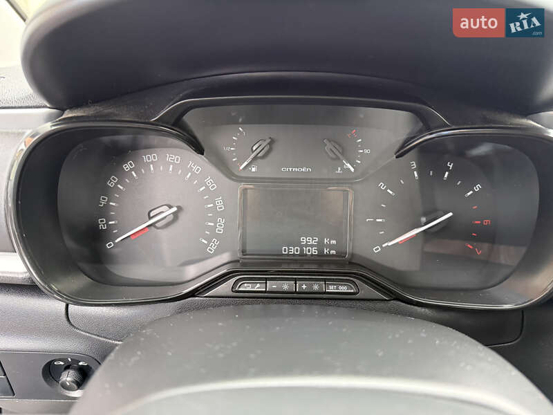 Хетчбек Citroen C3 2021 в Полтаві фото 7 Хетчбек Citroen C3 2021 в Полтаві