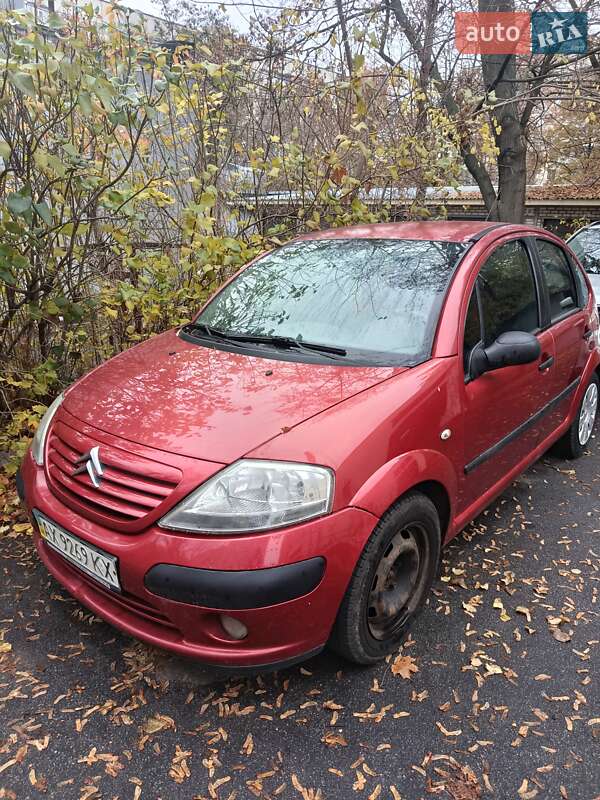 Хетчбек Citroen C3 2006 в Харкові