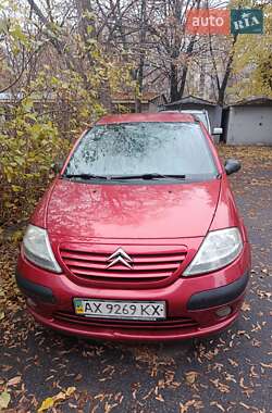 Хэтчбек Citroen C3 2006 в Харькове