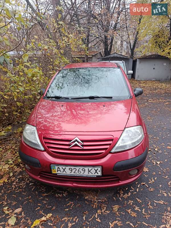 Citroen C3 2006