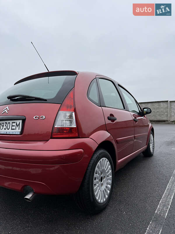 Хэтчбек Citroen C3 2007 в Софиевской Борщаговке фото 4 Хэтчбек Citroen C3 2007 в Софиевской Борщаговке
