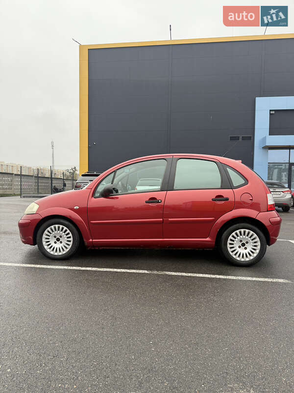 Хэтчбек Citroen C3 2007 в Софиевской Борщаговке фото 5 Хэтчбек Citroen C3 2007 в Софиевской Борщаговке