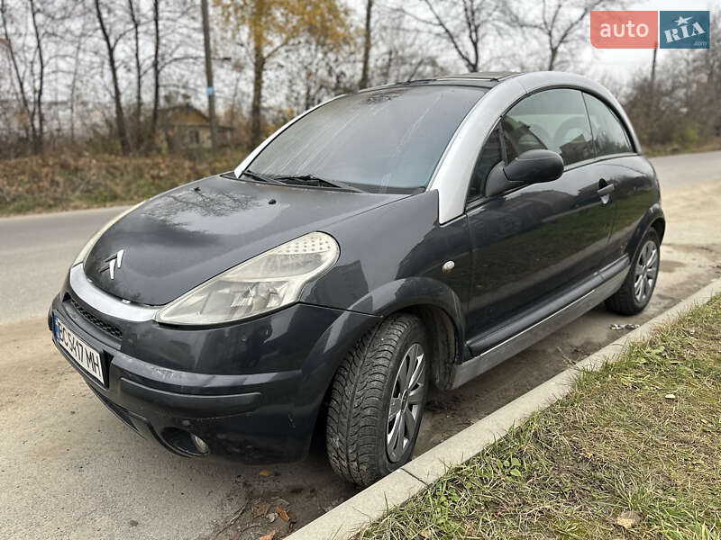 Хэтчбек Citroen C3 2004 в Тернополе фото 4 Хэтчбек Citroen C3 2004 в Тернополе