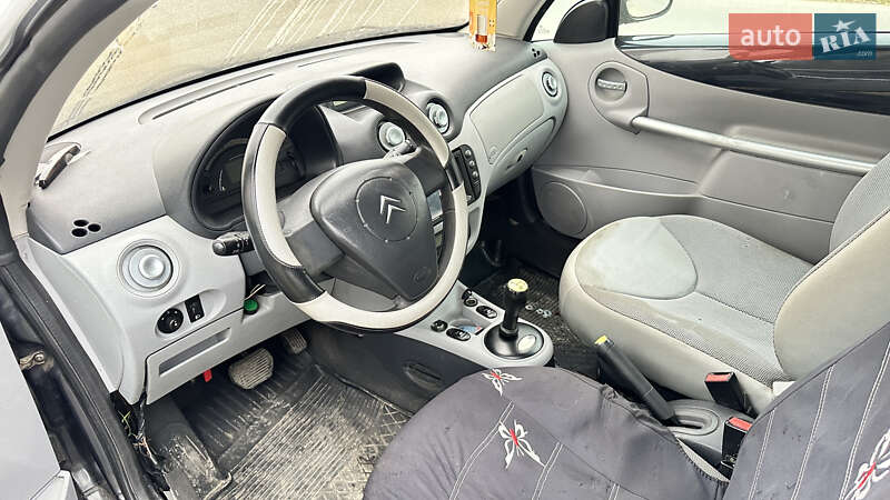 Хэтчбек Citroen C3 2004 в Тернополе фото 7 Хэтчбек Citroen C3 2004 в Тернополе