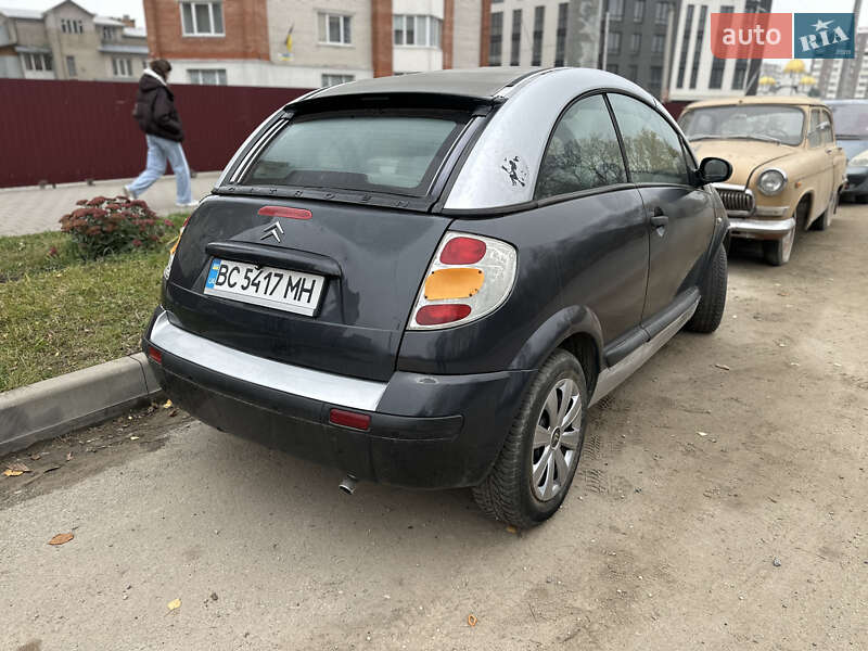 Хэтчбек Citroen C3 2004 в Тернополе фото 15 Хэтчбек Citroen C3 2004 в Тернополе