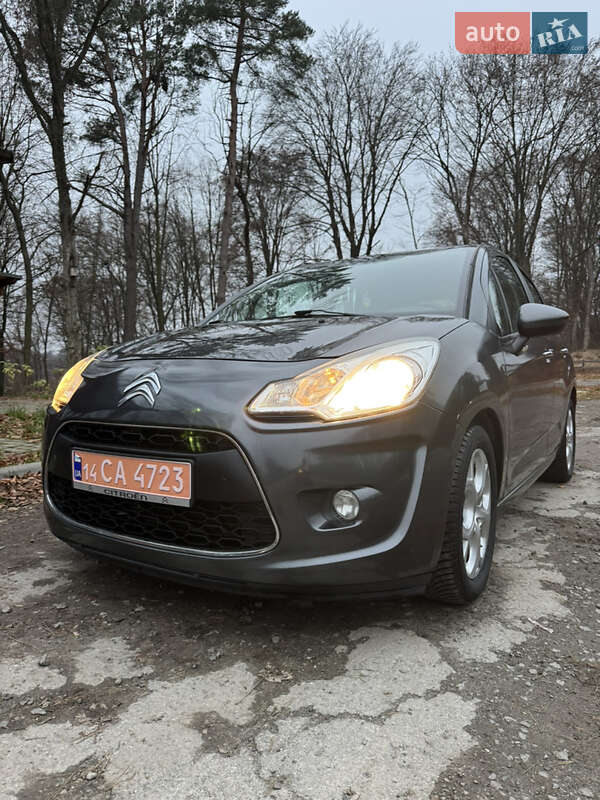 Citroen C3 2012 Citroen C3 2012