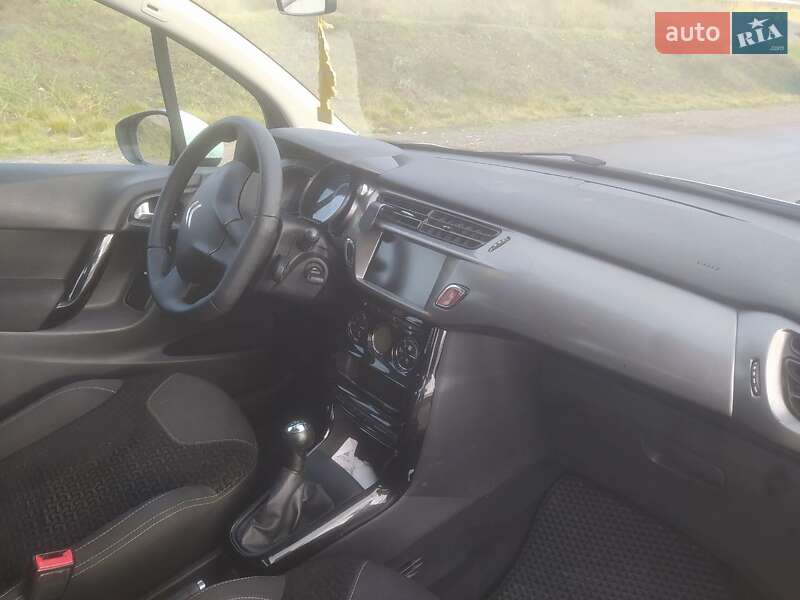 Хетчбек Citroen C3 2016 в Одесі фото 2 Хетчбек Citroen C3 2016 в Одесі