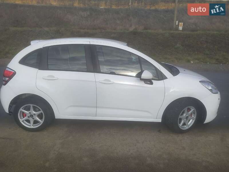 Хетчбек Citroen C3 2016 в Одесі фото 11 Хетчбек Citroen C3 2016 в Одесі