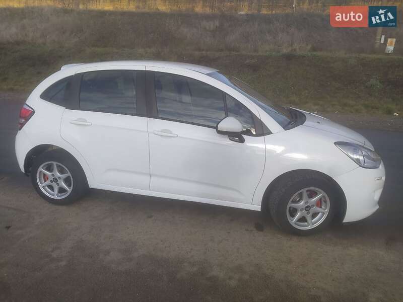 Хетчбек Citroen C3 2016 в Одесі фото 13 Хетчбек Citroen C3 2016 в Одесі