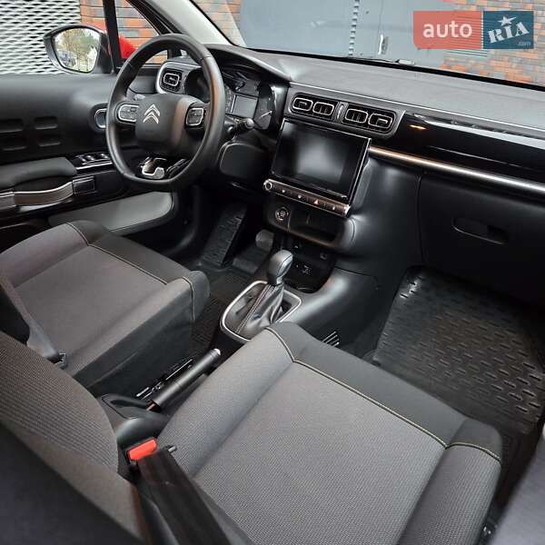 Хетчбек Citroen C3 2020 в Дніпрі