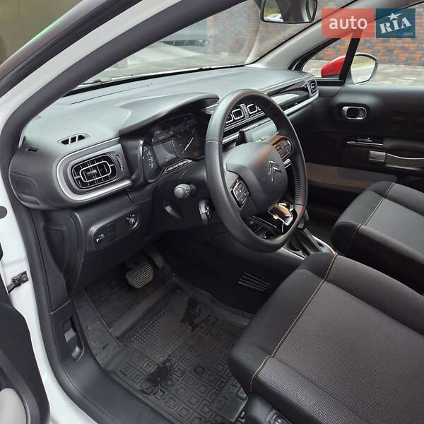 Хетчбек Citroen C3 2020 в Дніпрі