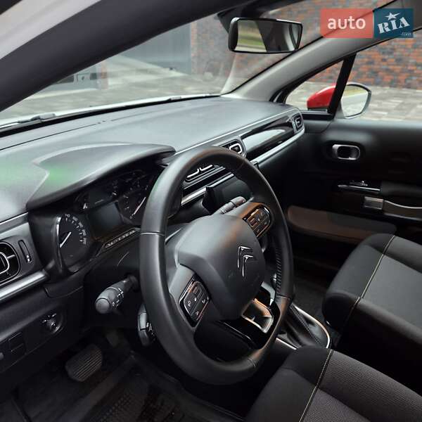 Хетчбек Citroen C3 2020 в Дніпрі