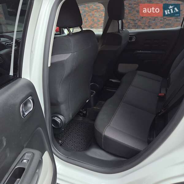 Хетчбек Citroen C3 2020 в Дніпрі