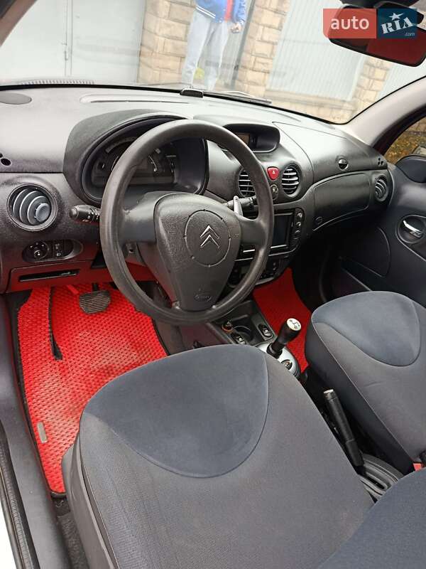 Хэтчбек Citroen C3 2005 в Теребовле