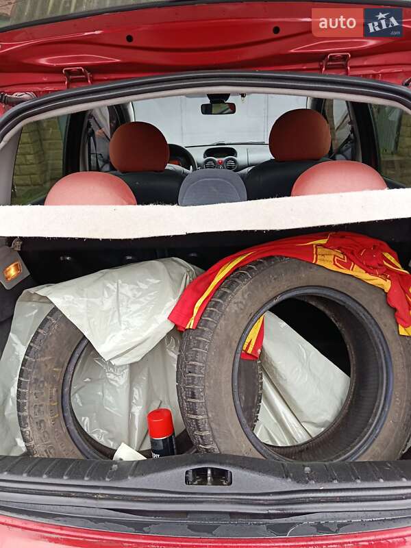 Хэтчбек Citroen C3 2005 в Теребовле