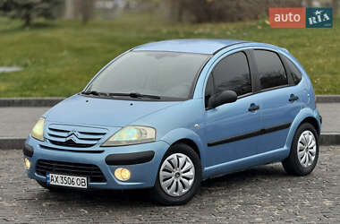 Хетчбек Citroen C3 2006 в Харкові