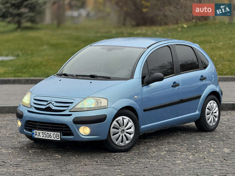 Хэтчбек Citroen C3 2006 в Харькове фото 3 Хэтчбек Citroen C3 2006 в Харькове