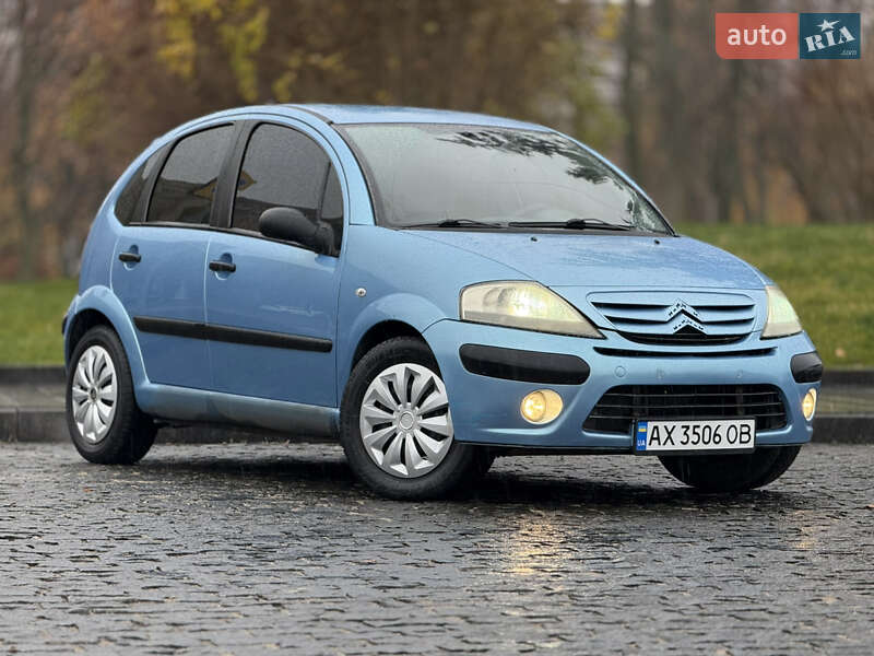 Хэтчбек Citroen C3 2006 в Харькове фото 6 Хэтчбек Citroen C3 2006 в Харькове