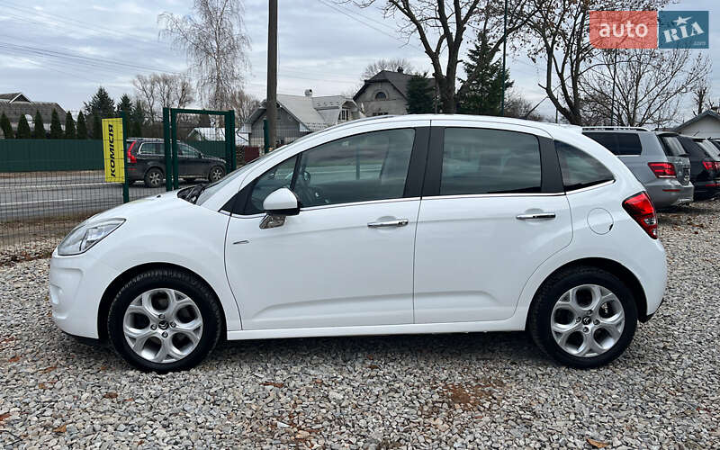 Хетчбек Citroen C3 2010 в Коломиї