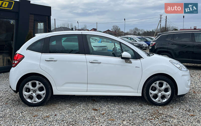 Хетчбек Citroen C3 2010 в Коломиї