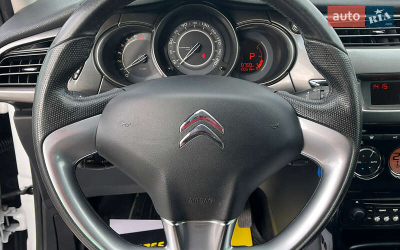 Хетчбек Citroen C3 2010 в Коломиї