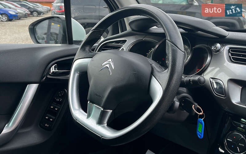 Хетчбек Citroen C3 2010 в Коломиї