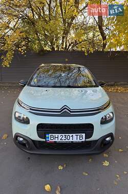 Хэтчбек Citroen C3 2017 в Одессе