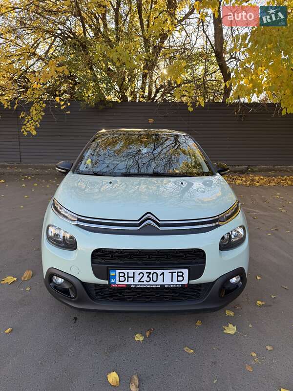 Хетчбек Citroen C3 2017 в Одесі фото Хетчбек Citroen C3 2017 в Одесі