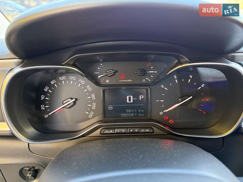 Хетчбек Citroen C3 2017 в Одесі фото 8 Хетчбек Citroen C3 2017 в Одесі