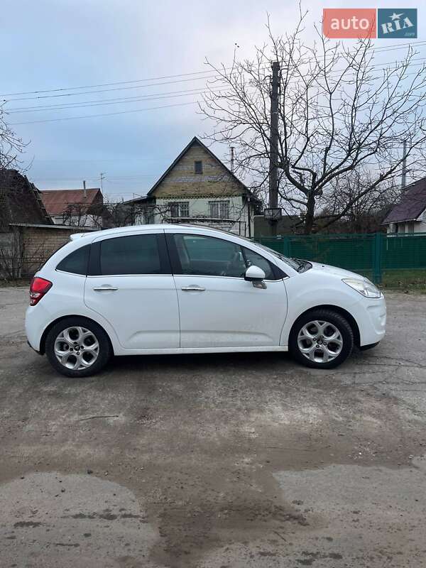 Хэтчбек Citroen C3 2010 в Киеве фото 7 Хэтчбек Citroen C3 2010 в Киеве