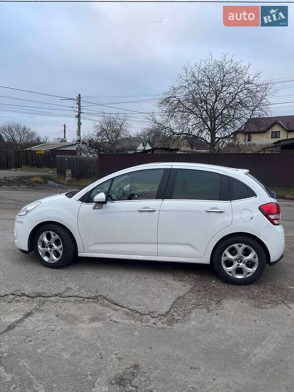 Хэтчбек Citroen C3 2010 в Киеве фото 9 Хэтчбек Citroen C3 2010 в Киеве