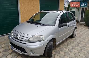 Хэтчбек Citroen C3 2006 в Черновцах