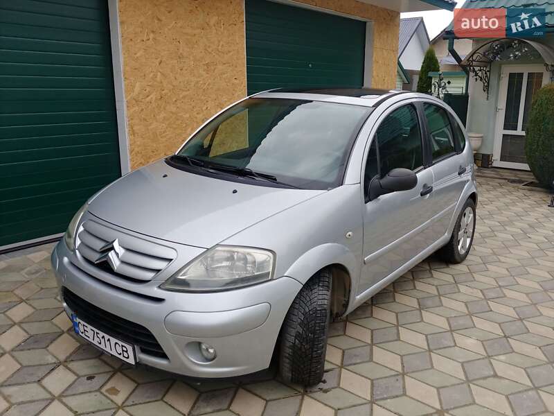 Citroen C3 2006