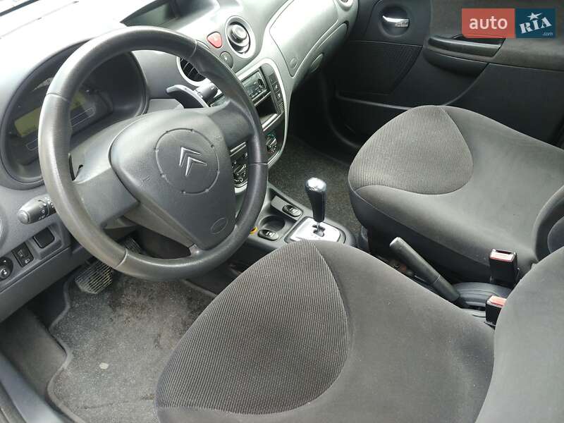 Хэтчбек Citroen C3 2006 в Черновцах