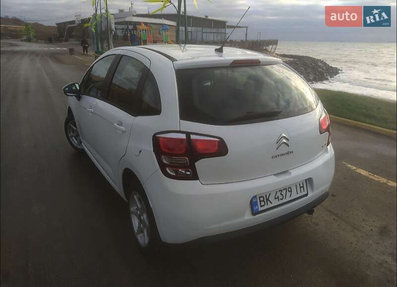 Хетчбек Citroen C3 2016 в Одесі фото 6 Хетчбек Citroen C3 2016 в Одесі