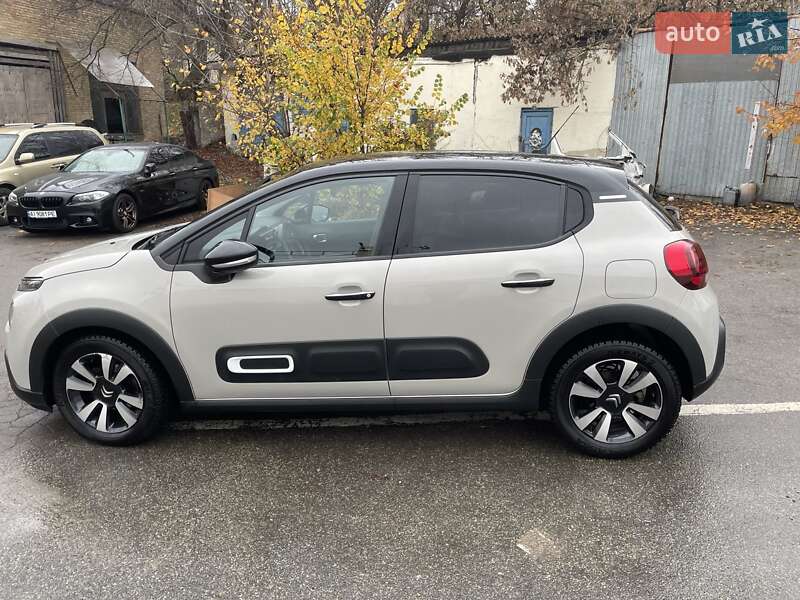 Citroen C3 2020 Citroen C3 2020