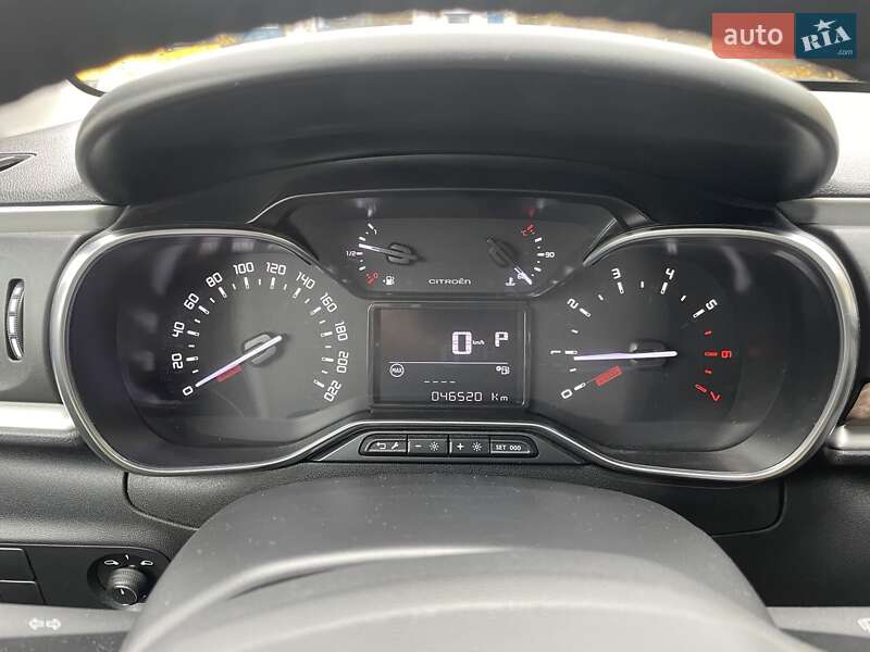 Хетчбек Citroen C3 2020 в Києві фото 5 Хетчбек Citroen C3 2020 в Києві