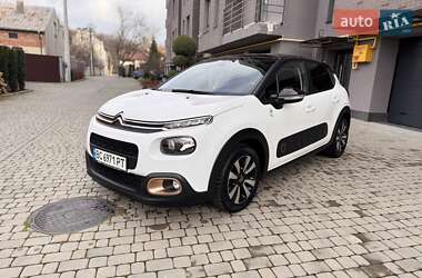 Хэтчбек Citroen C3 2019 в Львове