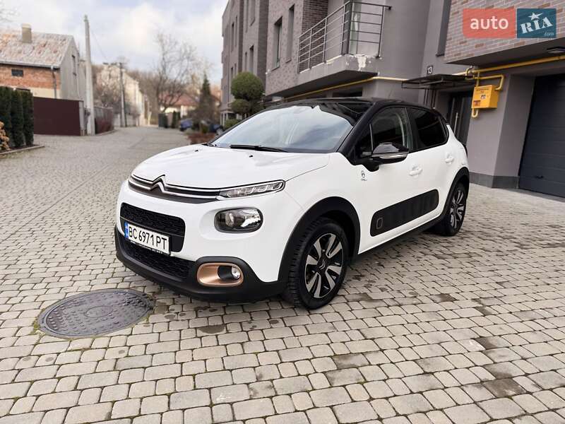 Хетчбек Citroen C3 2019 в Львові