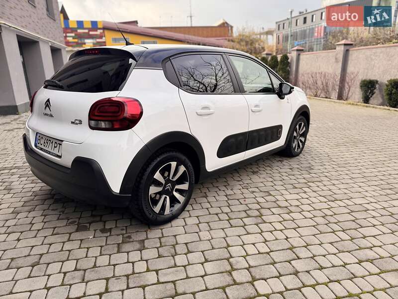 Хетчбек Citroen C3 2019 в Львові