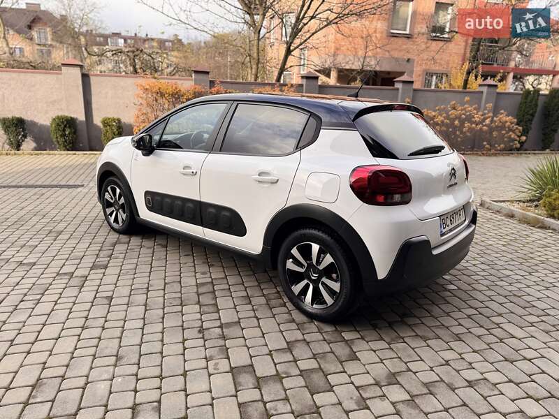 Хетчбек Citroen C3 2019 в Львові