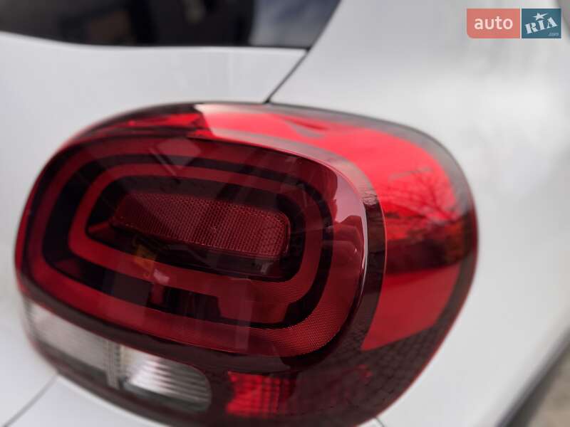 Хетчбек Citroen C3 2019 в Львові