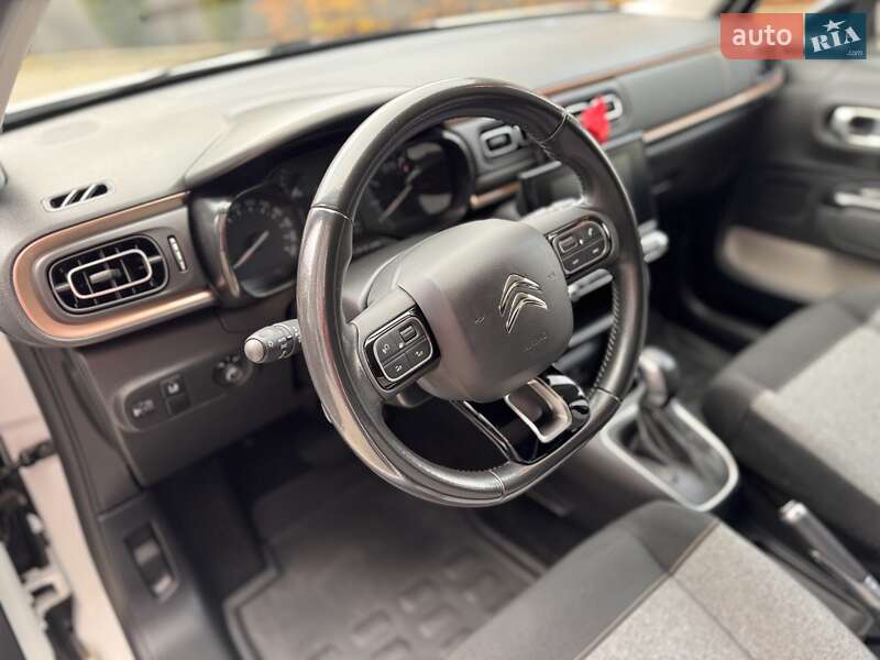 Хетчбек Citroen C3 2019 в Львові