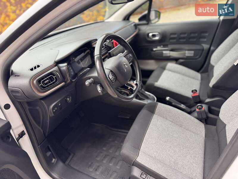 Хетчбек Citroen C3 2019 в Львові