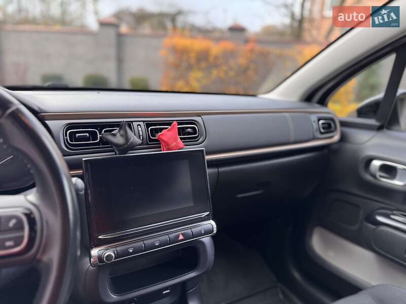 Хетчбек Citroen C3 2019 в Львові